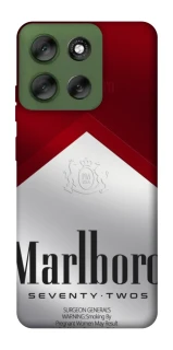 Чохол на Motorola Moto G56 5G Marlboro фото 1 Чохол на Motorola Moto G56 5G Marlboro фото 1 з 1