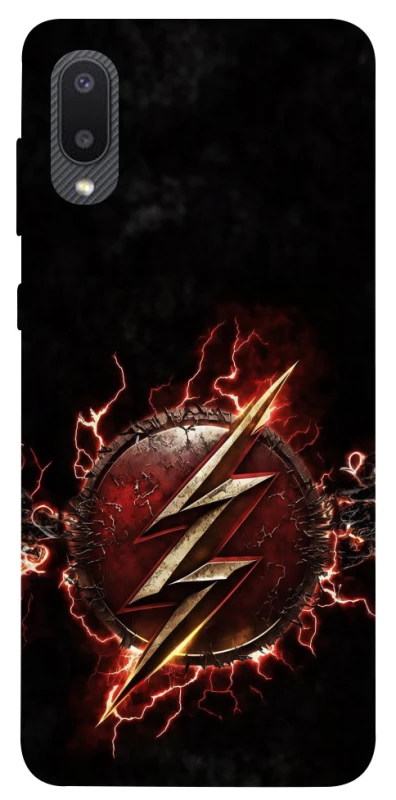 Чохол на Samsung Galaxy A02 Flash icon фото 1 з 1