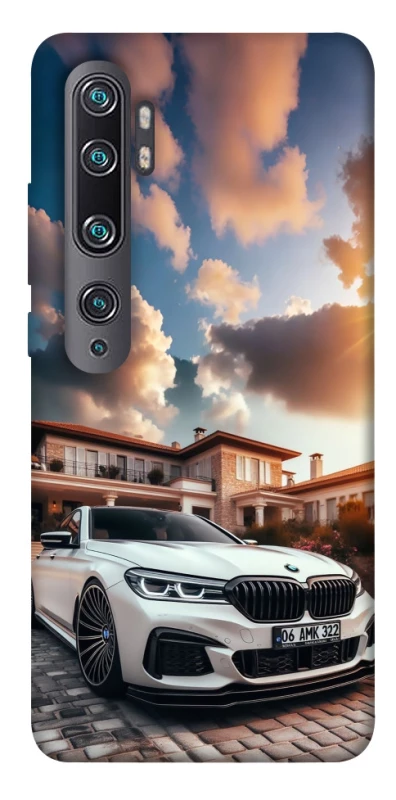 Чохол на Xiaomi Mi Note 10 / Note 10 Pro / Mi CC9 Pro BMW in da house фото 1 з 1