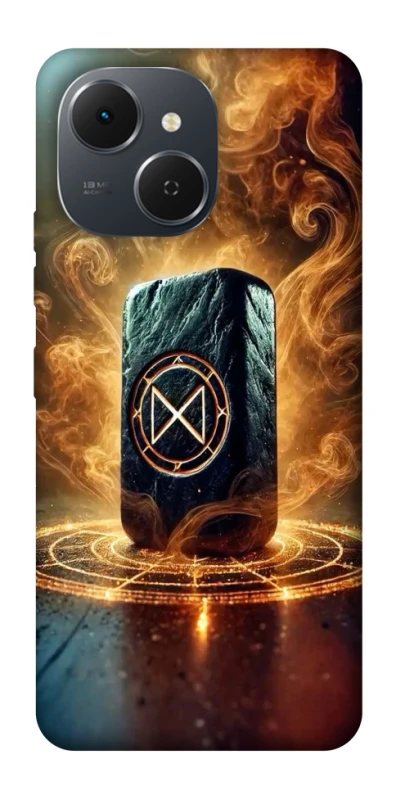 Чехол на TECNO Spark 40C Руна Дагаз фото 1 из 1