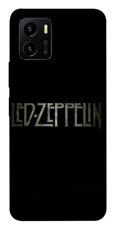 Чохол на Vivo Y15s Led Zeppelin logo фото 1 з 1