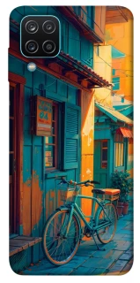 Чехол на Samsung Galaxy M12 Bike фото 1 из 1