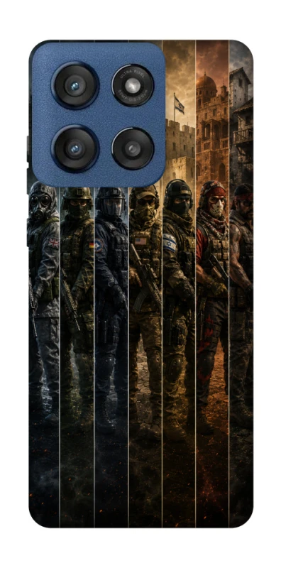 Чохол на Motorola Edge 60 Stylus Counter-Strike ver.2 фото 1 з 1