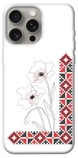 Чохол Вишиванка на смартфон фото 1 з 1