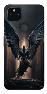Чехол на Google Pixel 5A Dark Angel фото 1 из 1