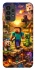 Чохол на Samsung Galaxy A13 4G Minecraft v6 фото 1 з 1