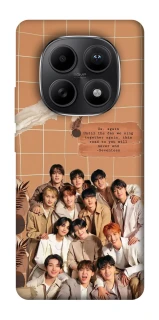 Чохол на Xiaomi Redmi Note 15 5G Seventeen v4 фото 1 з 1