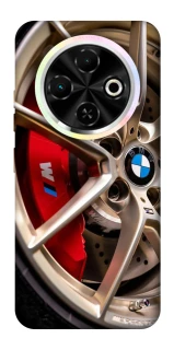 Чехол на TECNO Spark 30C Wheel v9 фото 1 из 1