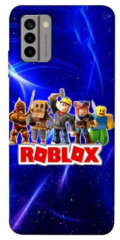 Чехол на Nokia G22 Roblox aesthetics фото 1 из 1