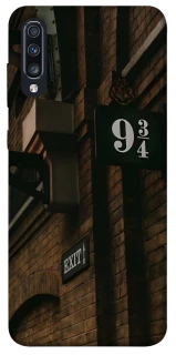 Чехол на Samsung Galaxy A70 (A705F) Harry Potter v9 фото 1 из 1