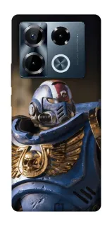 Чехол на Infinix Note 40 Pro 4G Warhammer 40k фото 1 из 1