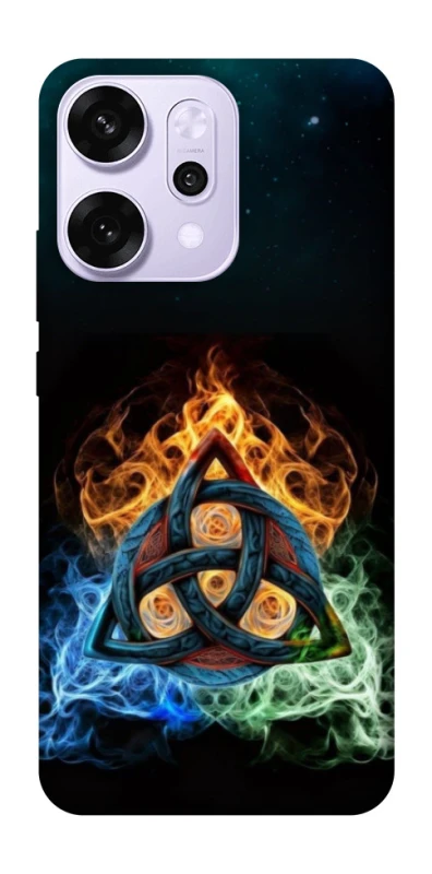 Чохол на Oppo Reno 14 Pro Трикветр фото 1 з 1