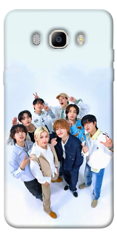 Чохол на Samsung J510F Galaxy J5 (2016) Stray Kids v2 фото 1 з 1