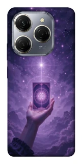 Чохол на TECNO Spark 20 Pro Universe in tarot фото 1 з 1