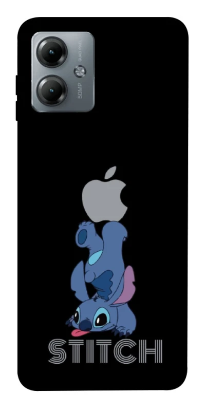 Чохол на Motorola Moto G14 Stitch ver.18 фото 1 з 1