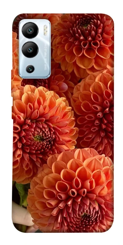 Чохол на Infinix Hot 12i Flower1 фото 1 з 1