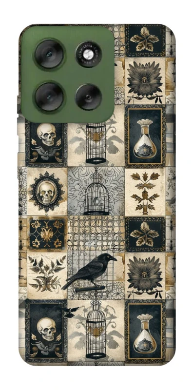 Чохол на Motorola Moto G56 5G Halloween aesthetics ver.2 фото 1 з 1