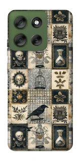 Чохол на Motorola Moto G56 5G Halloween aesthetics ver.2 фото 1 з 1