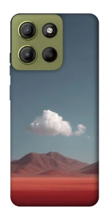 Чехол на Motorola Moto G15 4G Cloud mountain фото 1 из 1
