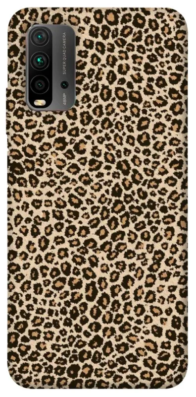 Чохол на Xiaomi Redmi 9T Leopard Skin v2 фото 1 з 1