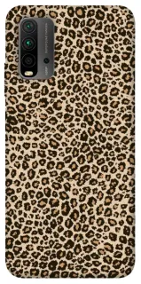 Чохол на Xiaomi Redmi 9T Leopard Skin v2 фото 1 з 1