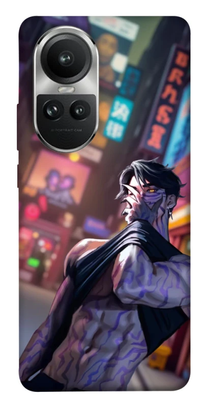 Чохол на Oppo Reno 10 k-pop demon hunters v5 фото 1 з 1