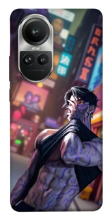 Чехол на Oppo Reno 10 k-pop demon hunters v5 фото 1 из 1