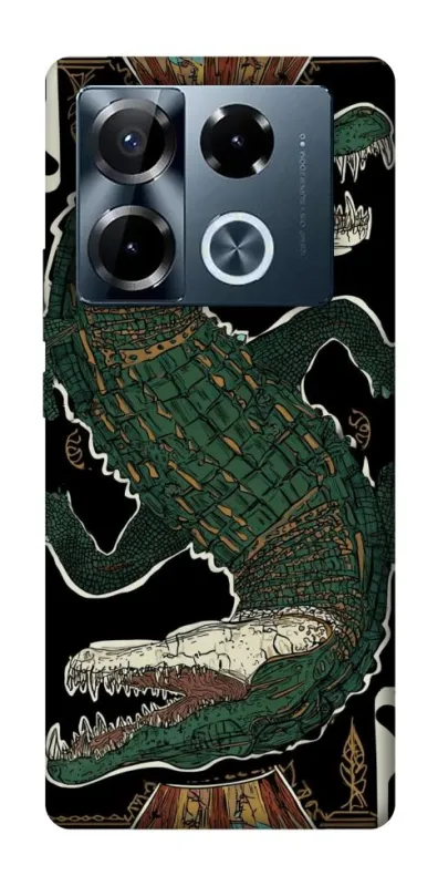 Чехол на Infinix Note 40 Pro 4G Joker фото 1 из 1