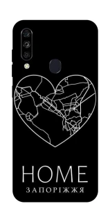 Чехол на ZTE Blade A7 (2020) Запоріжжя Home фото 1 из 1