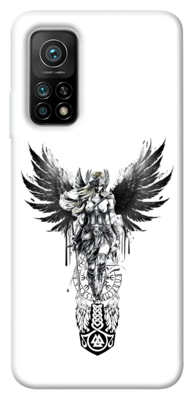 Чохол на Xiaomi Mi 10T Tattoo ver.12 фото 1 з 1
