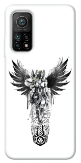 Чохол на Xiaomi Mi 10T Tattoo ver.12 фото 1 з 1