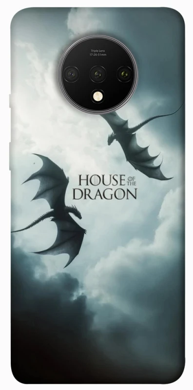 Чохол на OnePlus 7T House of the Dragon ver.5 фото 1 з 1