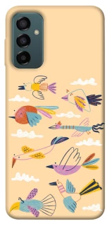 Чехол на Samsung Galaxy M13 4G Перелёт фото 1 из 1