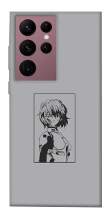 Чохол на Samsung Galaxy S22 Ultra Anime v6 фото 1 з 1
