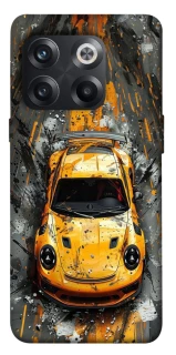 Чехол на OnePlus 10T Drawn Porsche фото 1 из 1