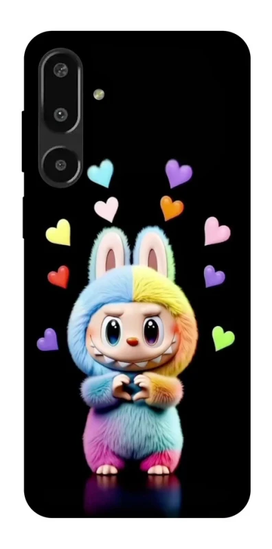 Чохол на Samsung Galaxy F16 Labubu Love фото 1 з 1
