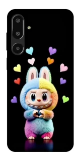 Чехол на Samsung Galaxy F16 Labubu Love фото 1 из 1