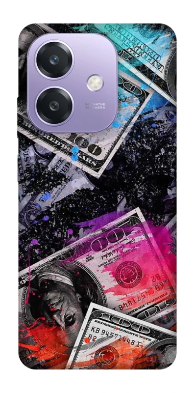 Чохол на Oppo A3X Neo dollar v3 фото 1 з 1