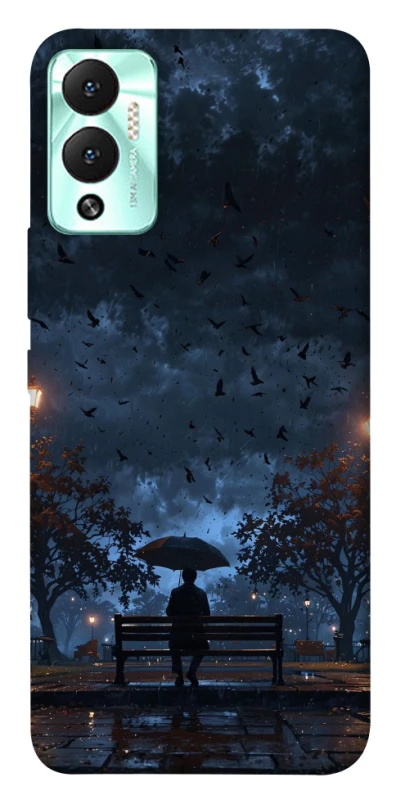 Чохол на Infinix Hot 12 Play umbrella фото 1 з 1