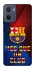 Чохол на Motorola Moto G05 FC Barcelona v5 фото 1 з 1