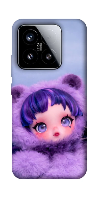 Чохол на Xiaomi 15 SKULLPANDA × My Little Pony Ver.2 фото 1 з 1