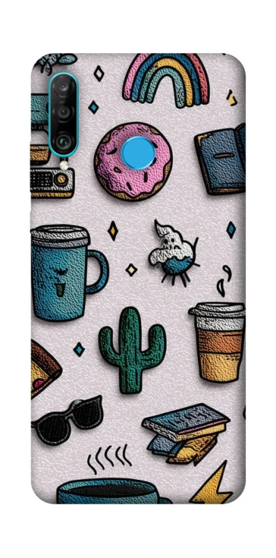 Чохол на Huawei P30 lite Your style фото 1 з 1