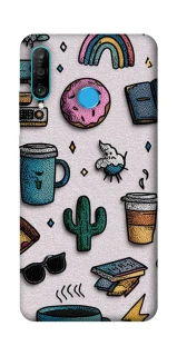 Чехол на Huawei P30 lite Your style фото 1 из 1