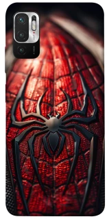 Чехол на Xiaomi Redmi Note 10 5G Spiderman costume фото 1 из 1