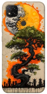 Чехол на Xiaomi Redmi 9C Дух Японии v3 фото 1 из 1