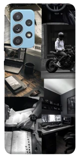 Чохол на Samsung Galaxy A52 4G / A52 5G My style collage ver.2 фото 1 з 1