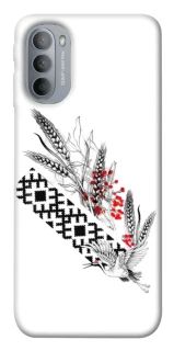 Чехол на Motorola Moto G31 Родина фото 1 из 1