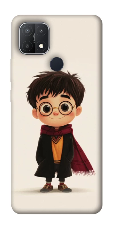 Чохол на Oppo A15s / A15 Harry Potter v8 фото 1 з 1