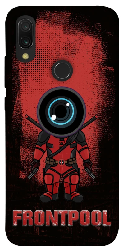 Чехол на Xiaomi Redmi 7 Frontpool фото 1 из 1