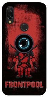 Чехол на Xiaomi Redmi 7 Frontpool фото 1 из 1